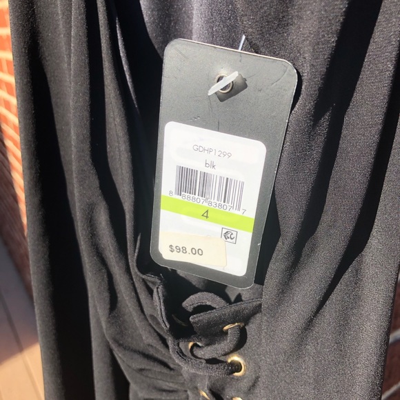 Guess Los Angeles black dress - Picture 7 of 7